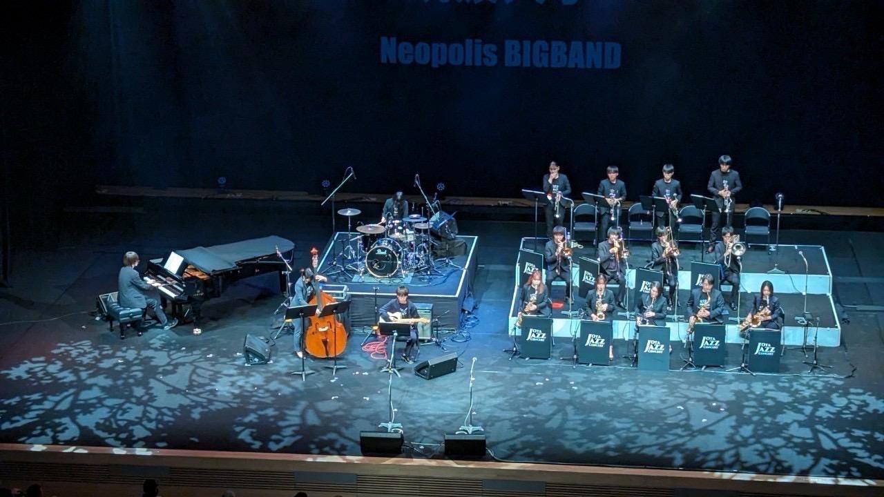 Neopolis BIGBANDのサムネイル画像