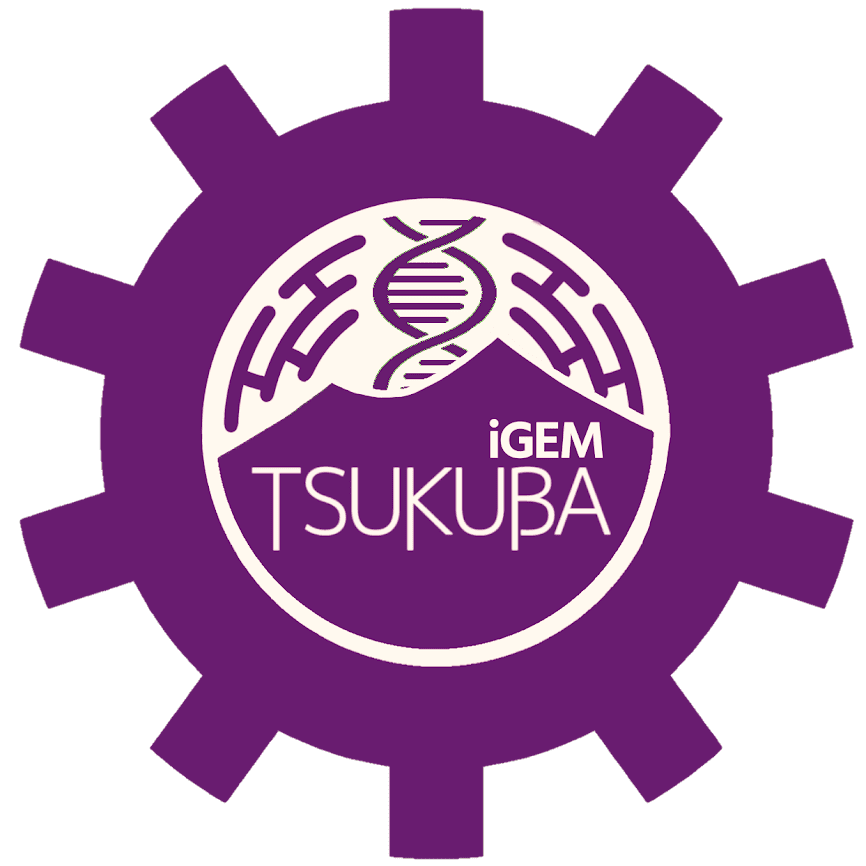 iGEM TSUKUBAのサムネイル画像