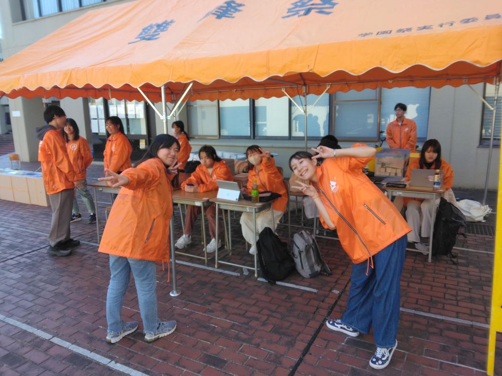 筑波大学学園祭実行委員会の活動写真
