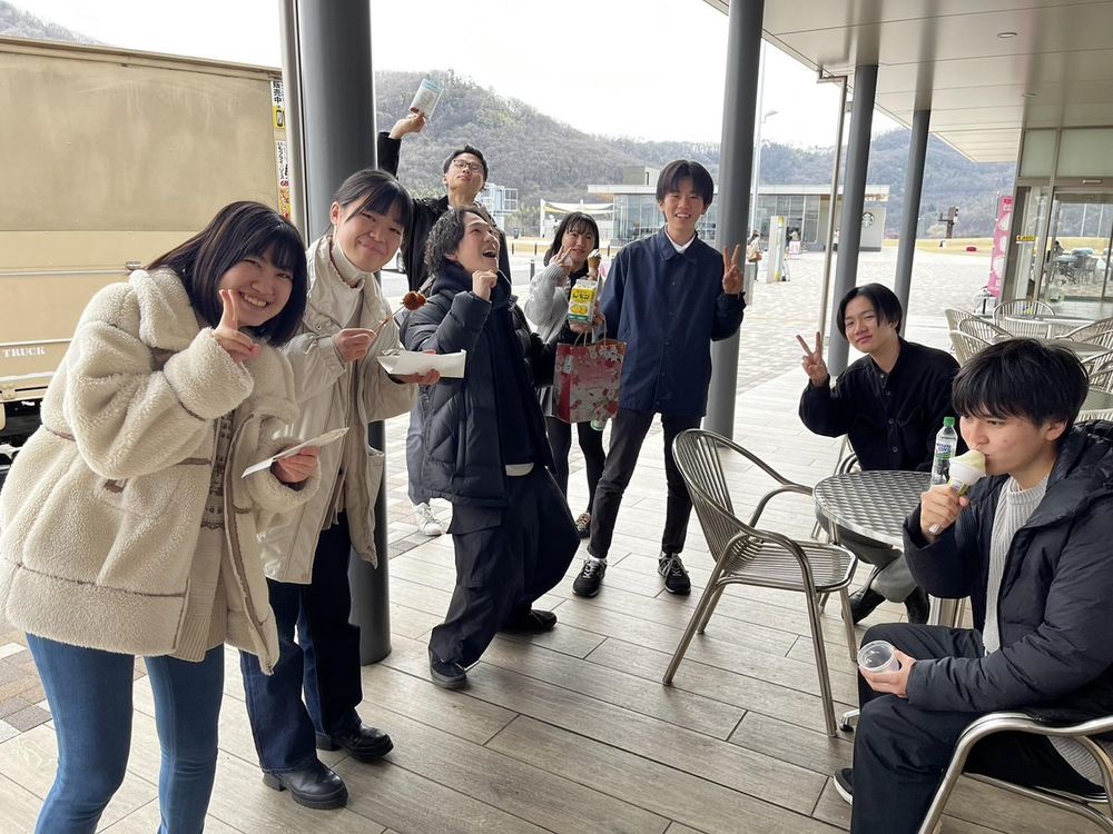筑波大学吹奏楽団の活動写真
