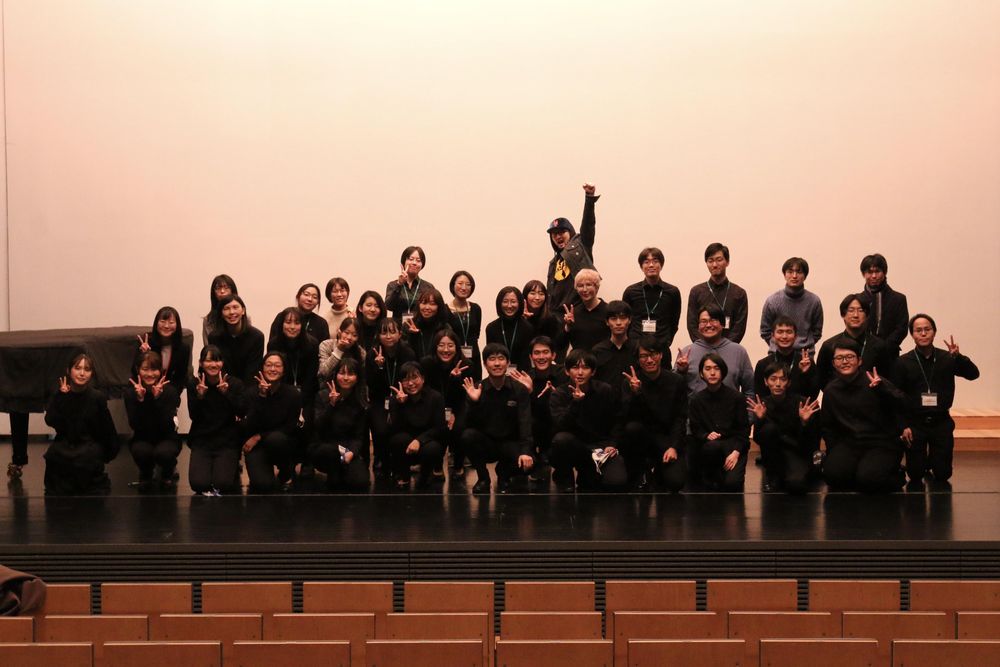 筑波大学合唱団むくどりの活動写真